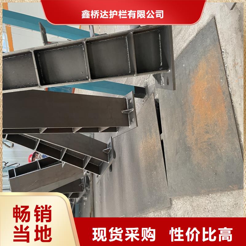 桥梁护栏桥梁钢护栏厂家定制