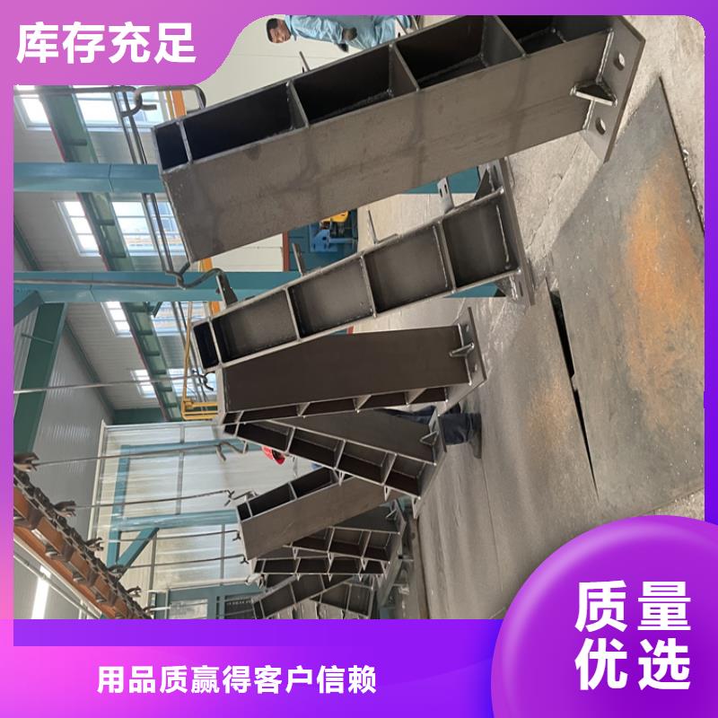 桥梁护栏不锈钢复合管护栏专业设计