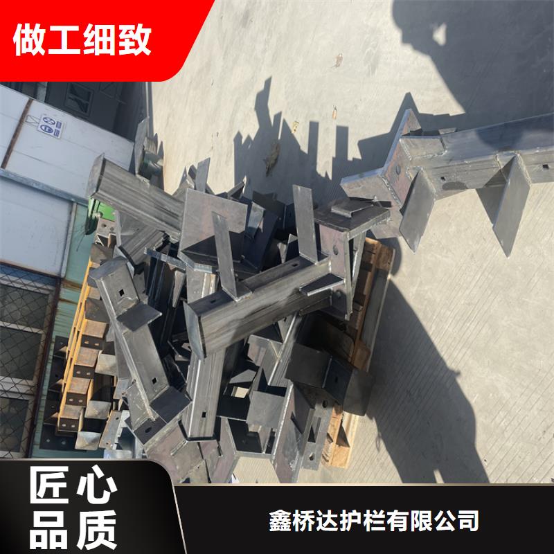 桥梁护栏市政护栏一站式供应厂家