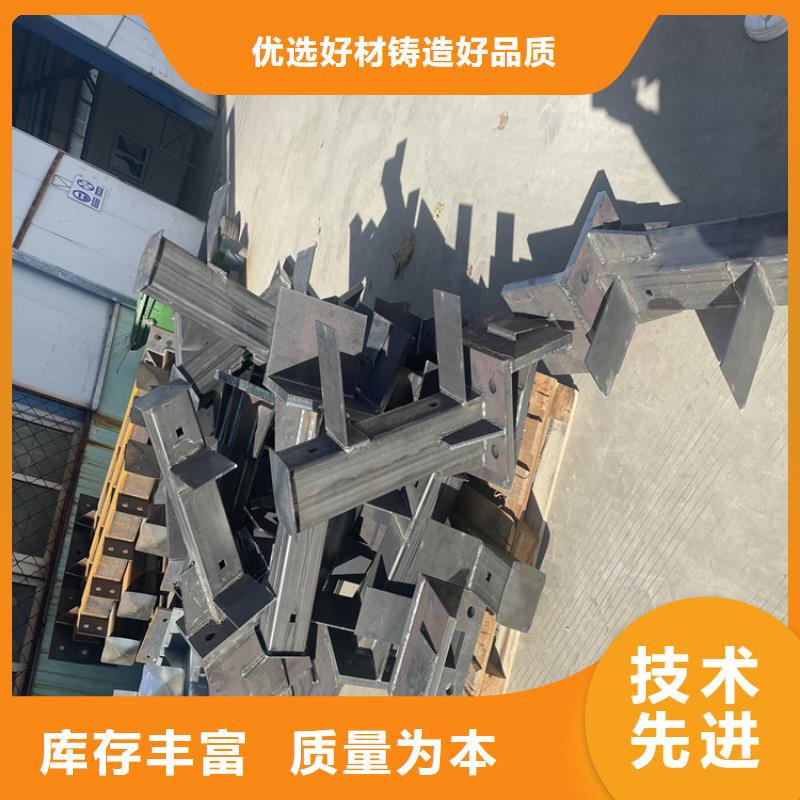 【桥梁护栏桥梁防撞护栏以质量求生存】