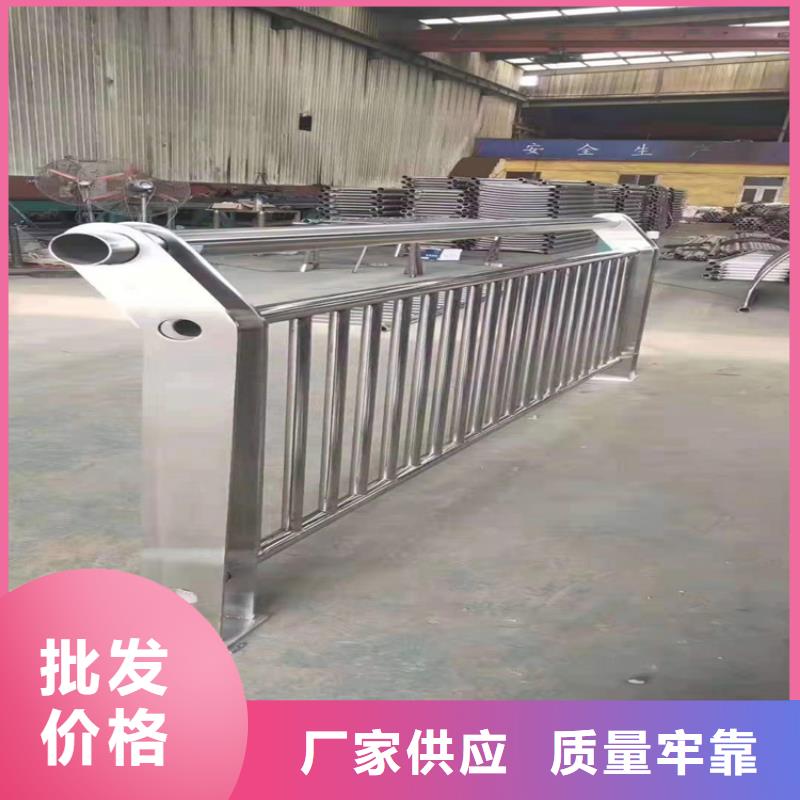 桥梁栏杆,河堤防撞护栏工程施工案例