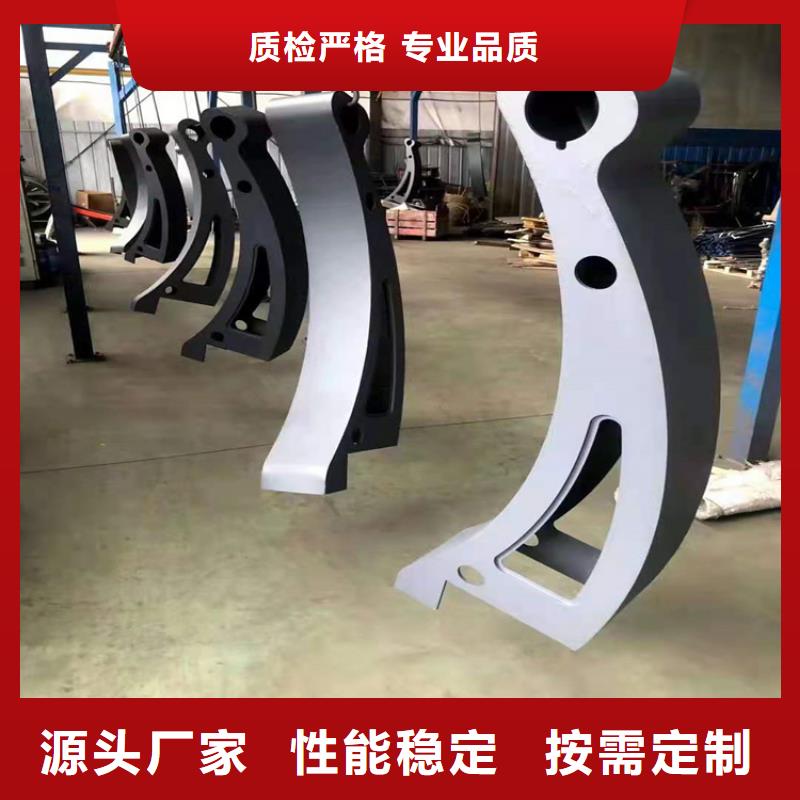 桥梁栏杆【防撞桥梁护栏】厂家直营