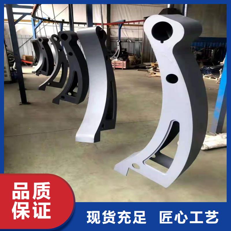 桥梁栏杆不锈钢护栏发货迅速