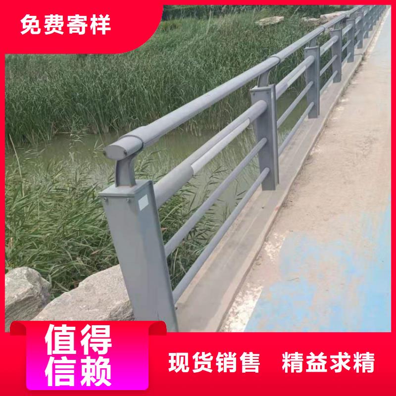 桥梁栏杆_桥梁钢护栏分类和特点
