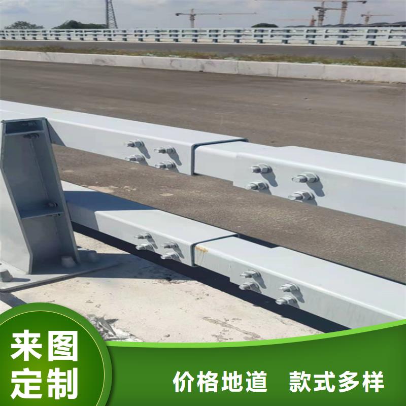 桥梁栏杆_河道栏杆材质实在