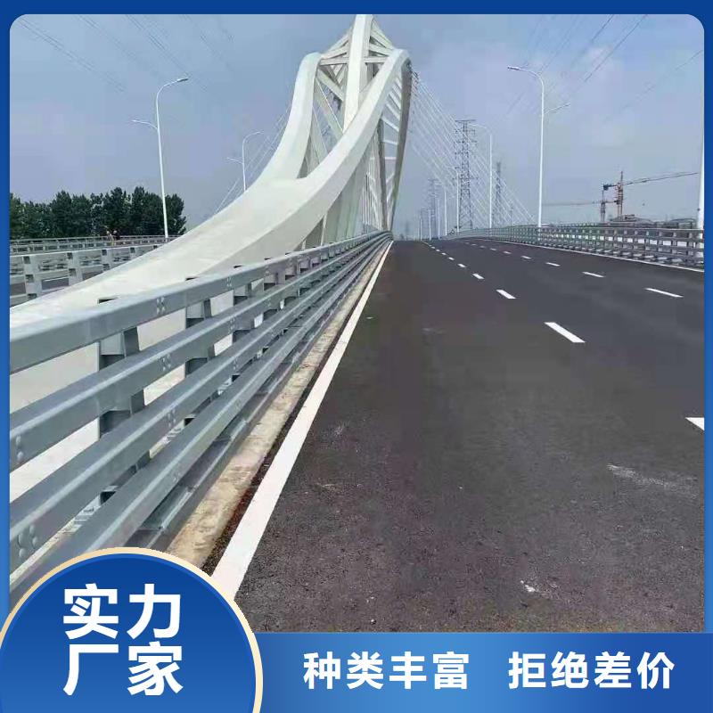 桥梁栏杆防护栏匠心制造