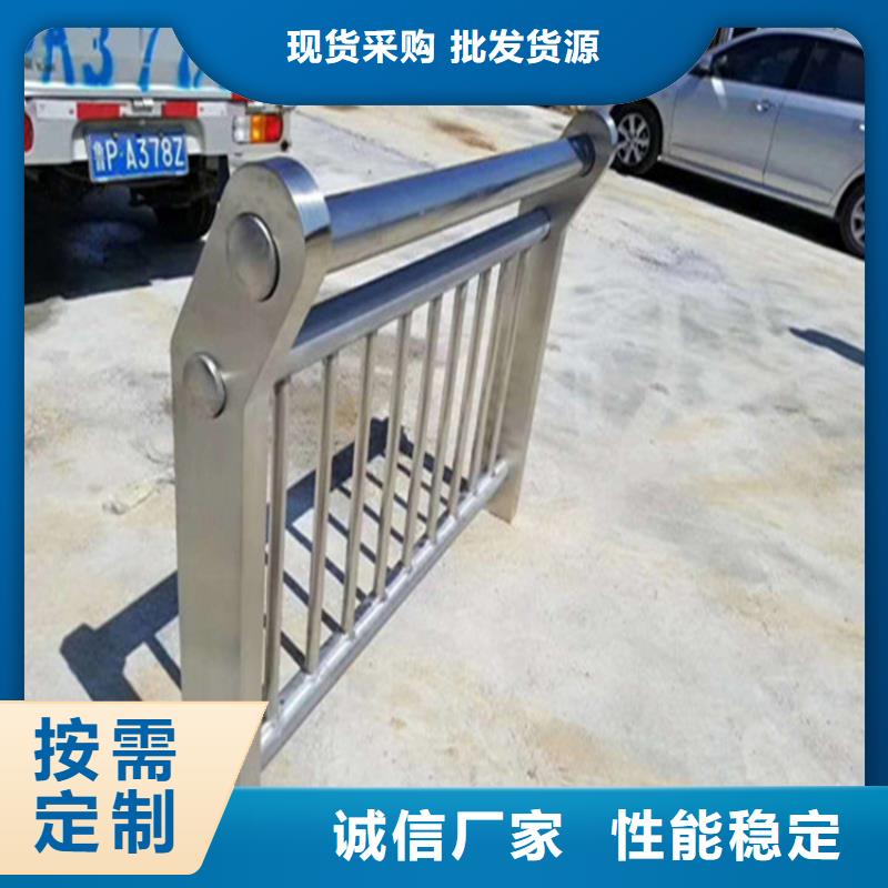 不锈钢护栏优质工艺