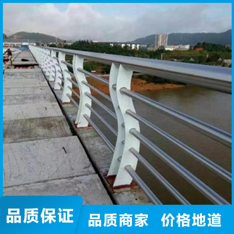不锈钢护栏_交通防撞围栏品质信得过