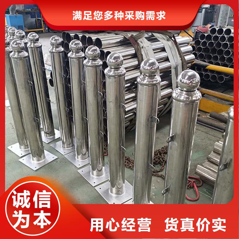 不锈钢护栏天桥护栏实力见证