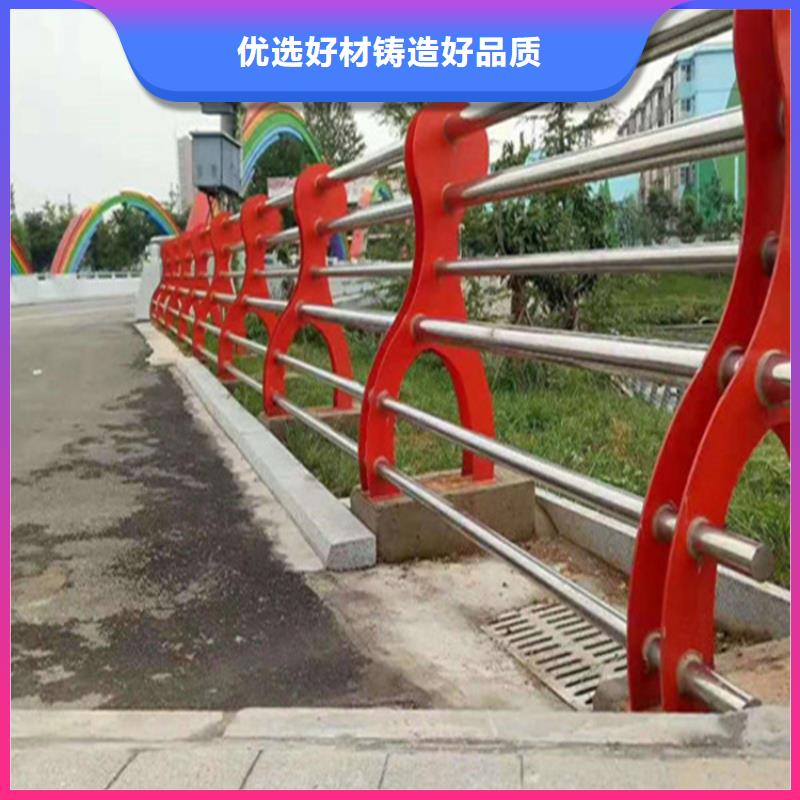 不锈钢护栏天桥护栏实力见证