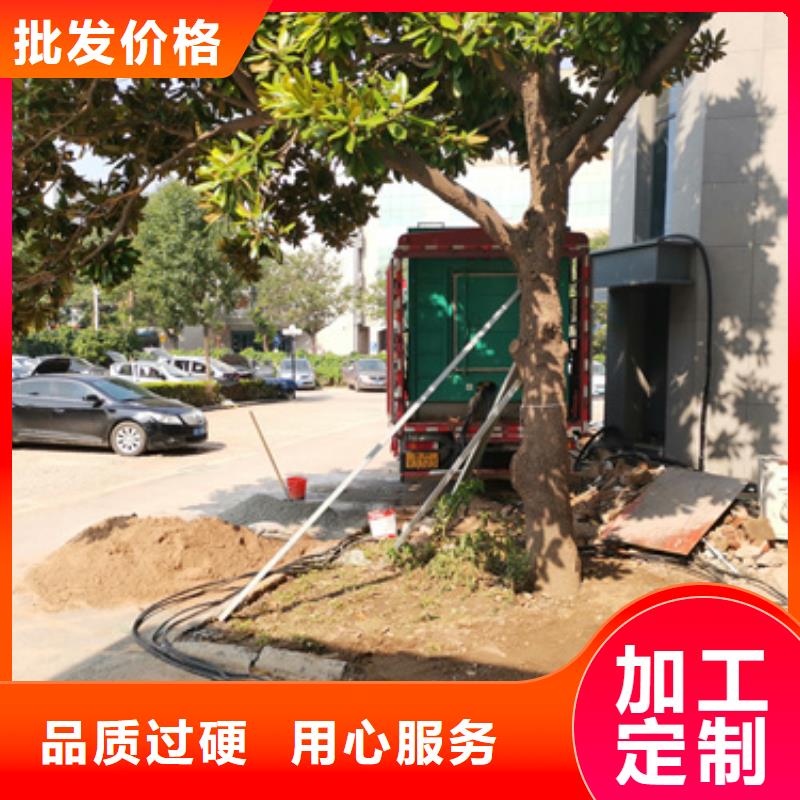 50KW发电机租赁包运费