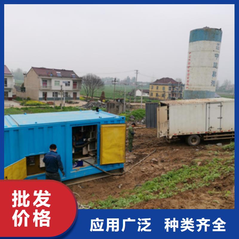 120KW发电机租赁发货快价格优