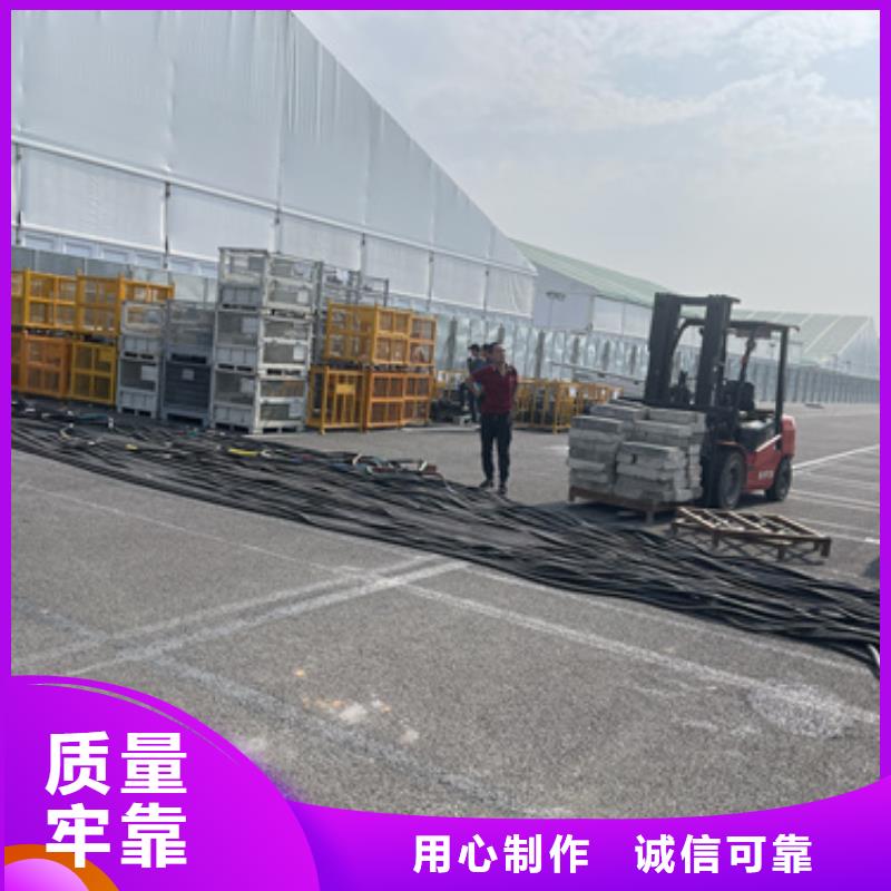 100KW电源车租赁可并机并网