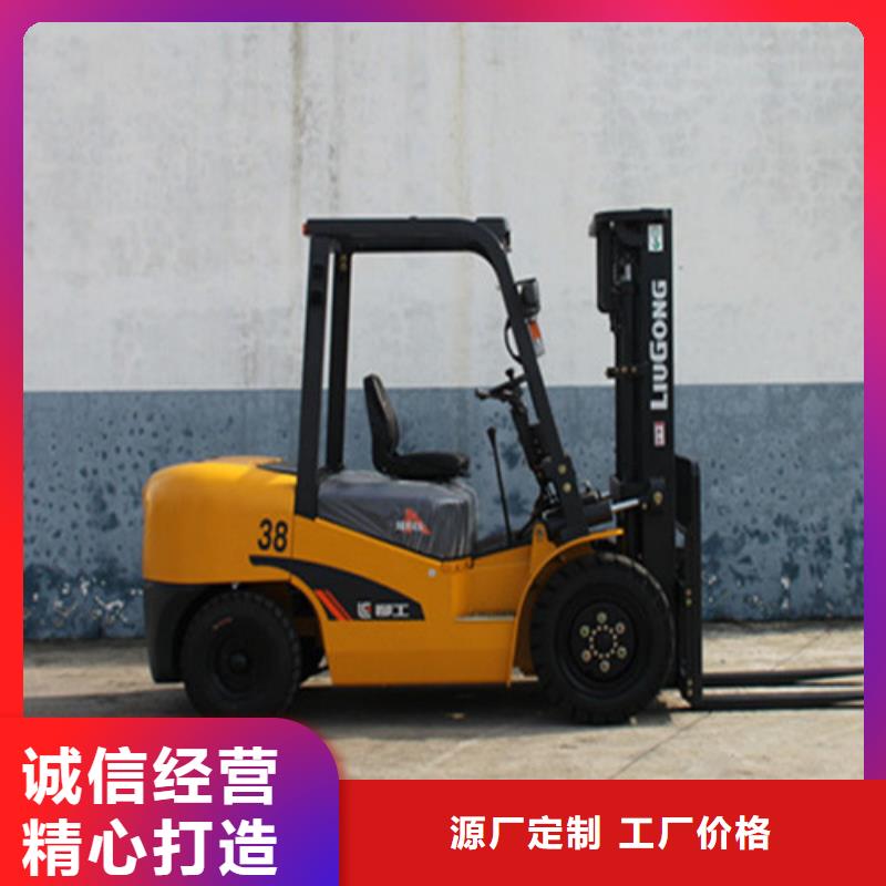 柳工叉车柳工叉车销售实拍展现