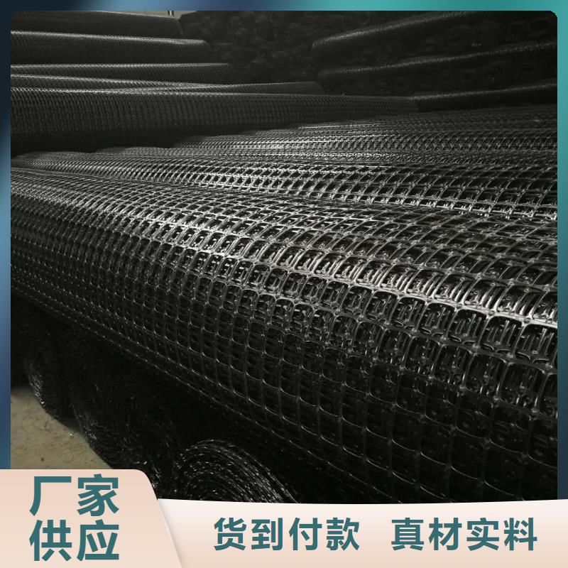 【钢塑土工格栅玻纤格栅精工打造】