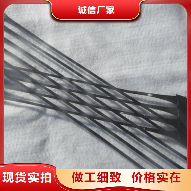 单向拉伸塑料格栅玻纤土工格栅专注产品质量与服务