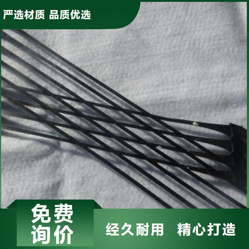 单向拉伸塑料格栅【三维复合排水网】专业生产厂家