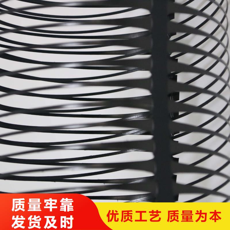 【单向拉伸塑料格栅】-护坡土工网热销产品