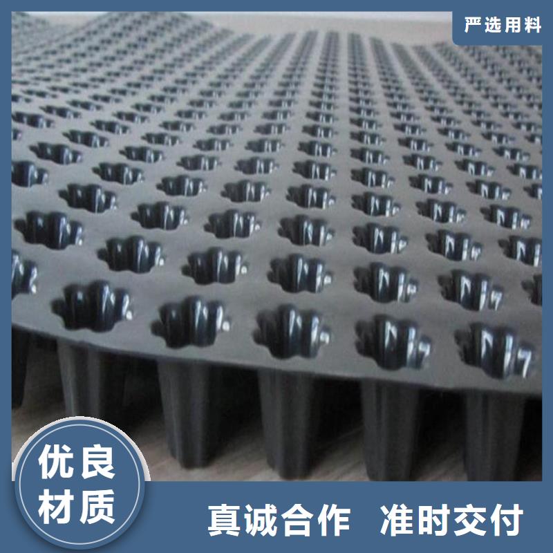 蓄排水板长丝土工布现货批发