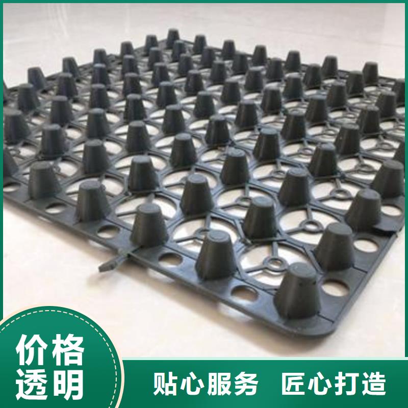 蓄排水板长丝土工布现货批发