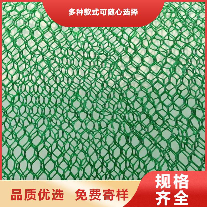三维植被网水土保护毯优势