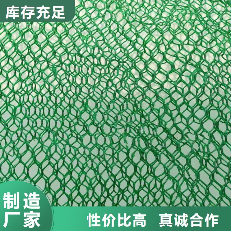 三维植被网复合土工膜规格型号全