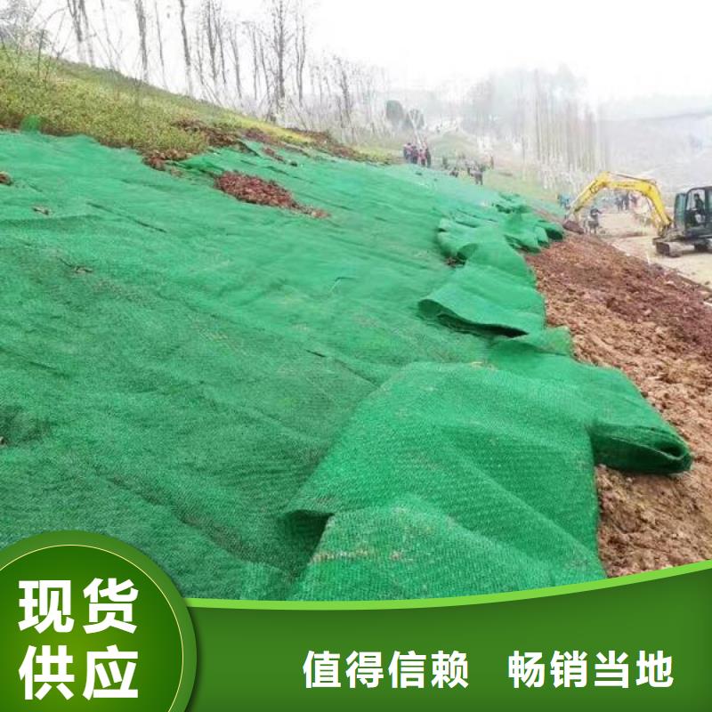 三维植被网水土保护毯优势