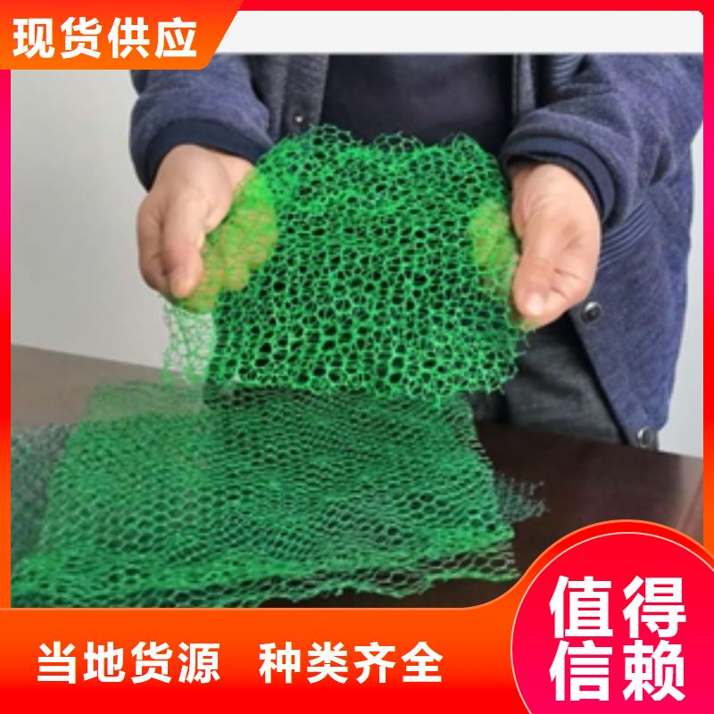 三维植被网复合土工膜规格型号全