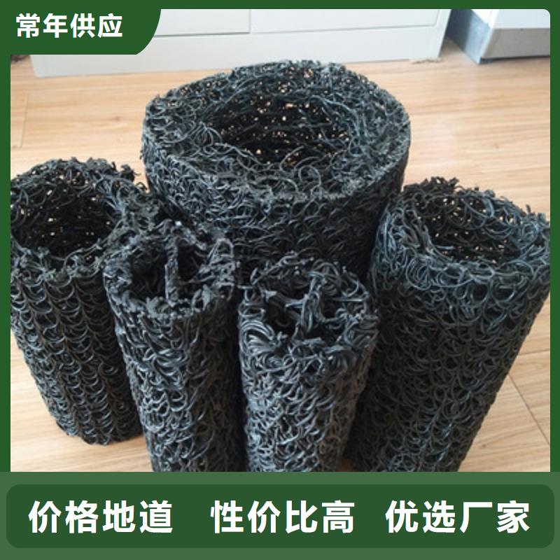 塑料盲沟,凸结点钢塑土工格栅做工精细