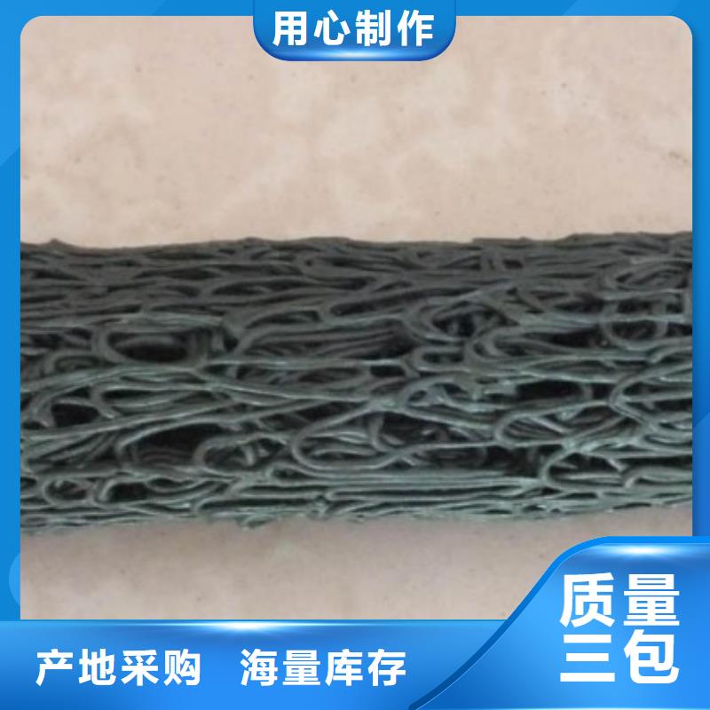 塑料盲沟,凸结点钢塑土工格栅做工精细