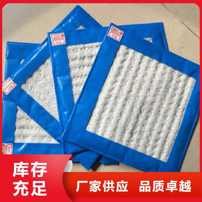 膨润土防水毯凸结点钢塑土工格栅品质不将就