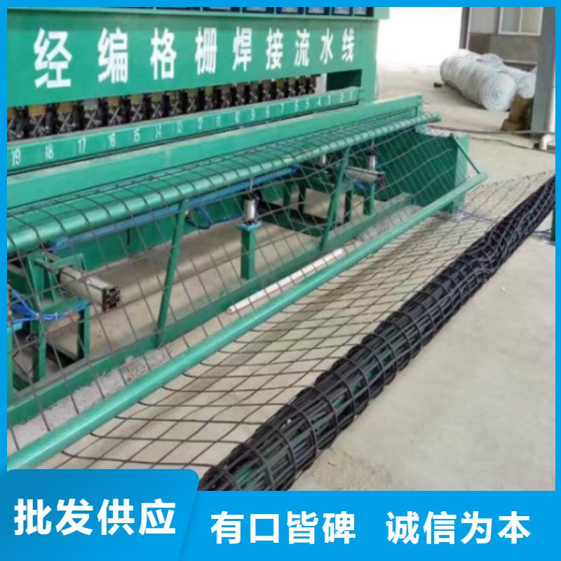 钢塑土工格栅三维土工网垫质量优选