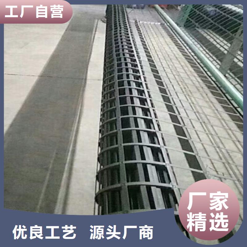 钢塑土工格栅HDPE土工膜产品细节
