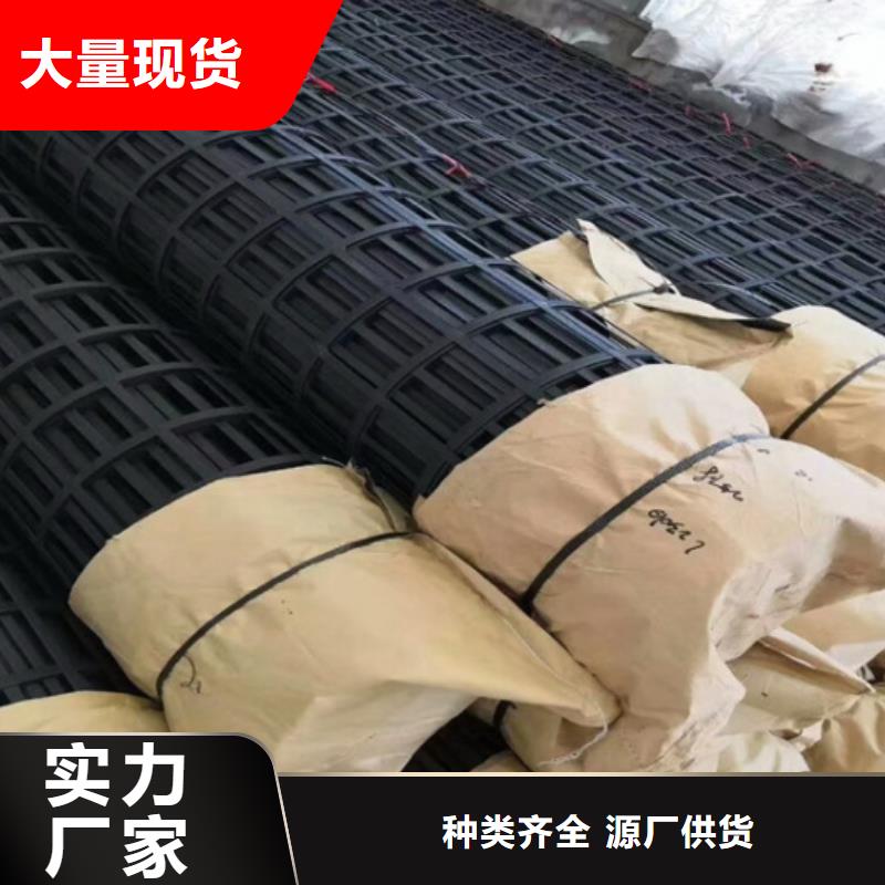 钢塑土工格栅三维土工网垫质量优选