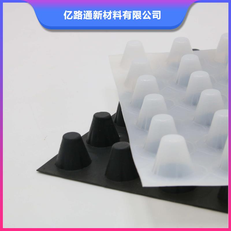 塑料排水板-土工膜严选材质