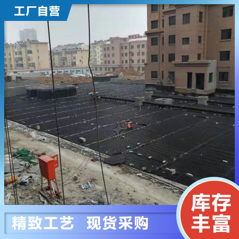 塑料排水板-土工膜严选材质