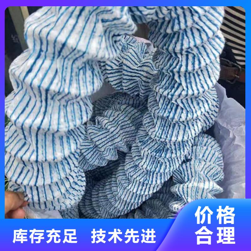 软式透水管玻璃纤维土工格栅工艺成熟