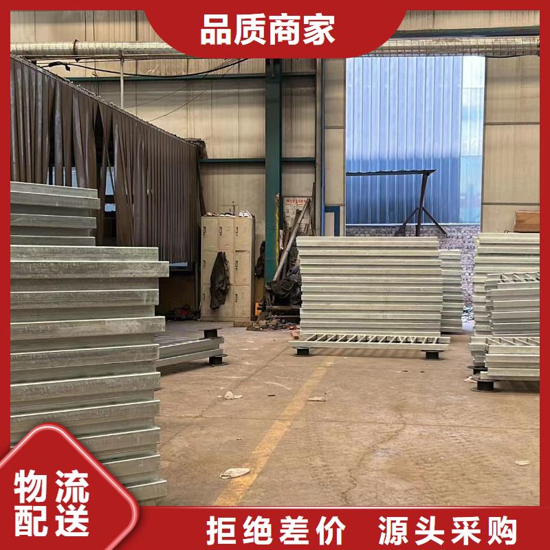 不锈钢复合管护栏_市政护栏供货及时