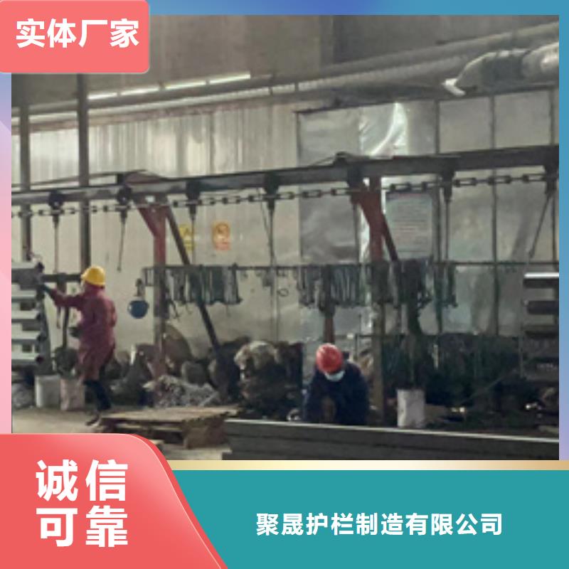 实力雄厚的不锈钢复合管桥梁护栏供货商