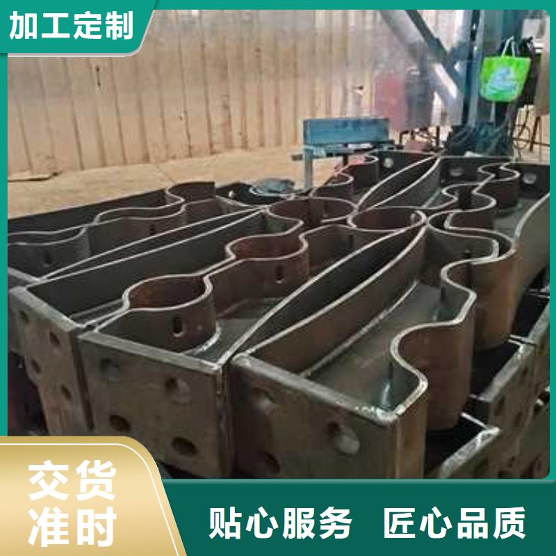 304不锈钢复合管护栏技术参数
