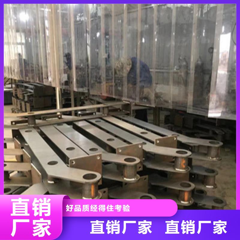 生产桥梁不锈钢防撞护栏的供货商