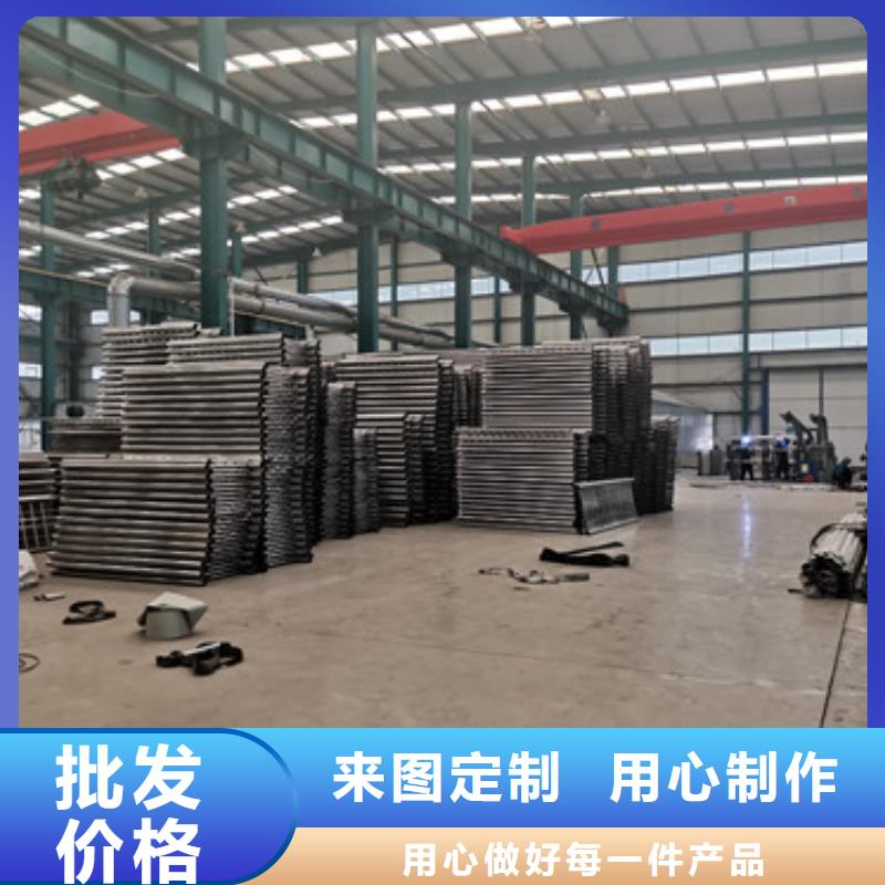 生产桥梁不锈钢防撞护栏的供货商