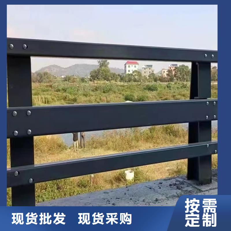 桥梁护栏-【灯光防撞护栏】实力厂家