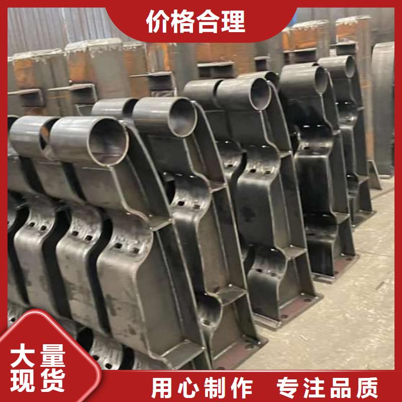 高架桥防撞护栏贴心服务
