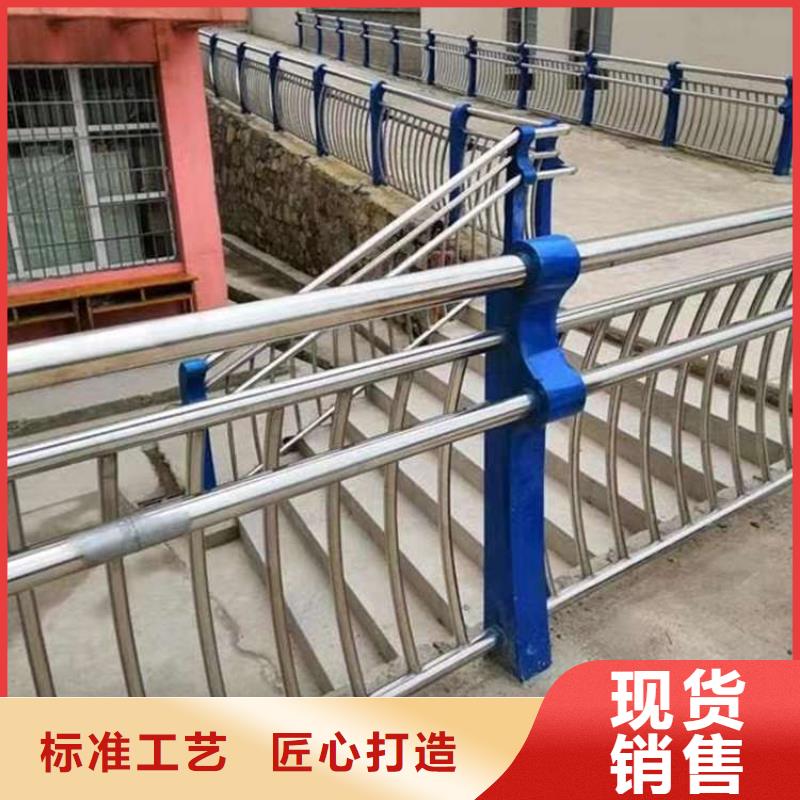 桥梁护栏-【灯光防撞护栏】实力厂家