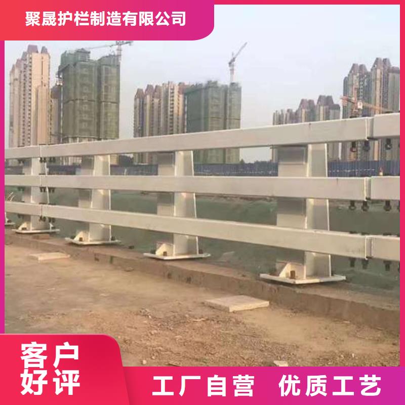 桥梁护栏-【灯光防撞护栏】实力厂家