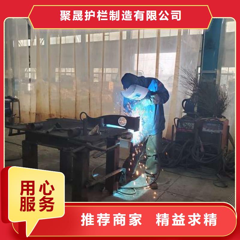 桥梁护栏,不锈钢复合管护栏产品细节参数