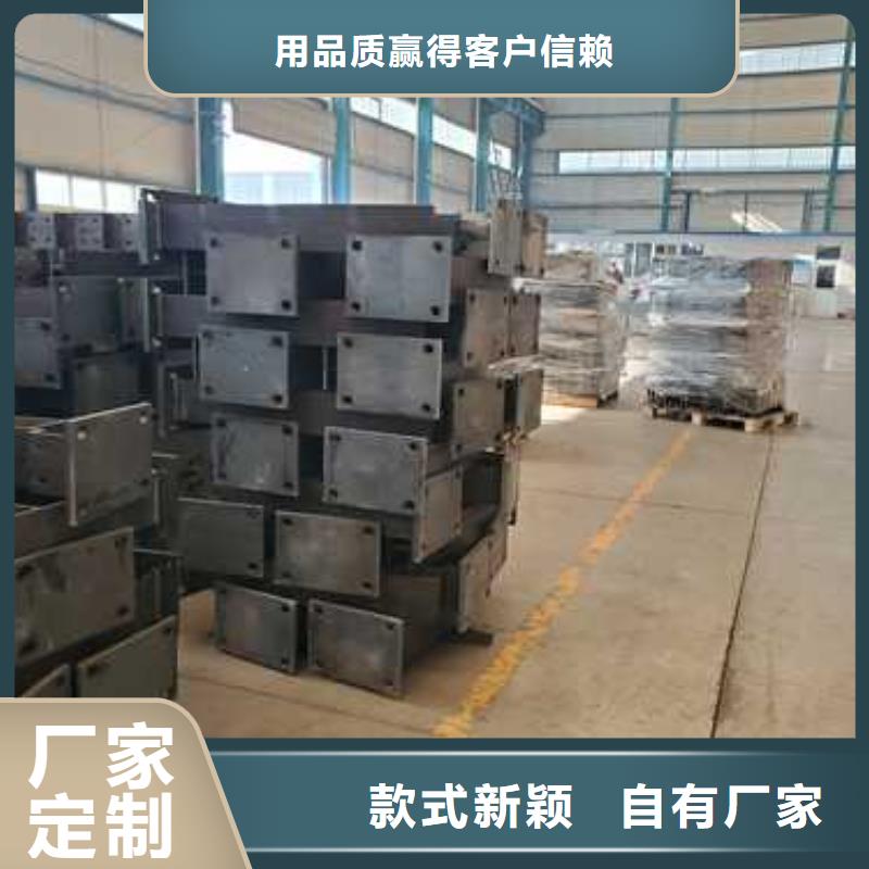 不锈钢景观护栏-2025厂家热销产品