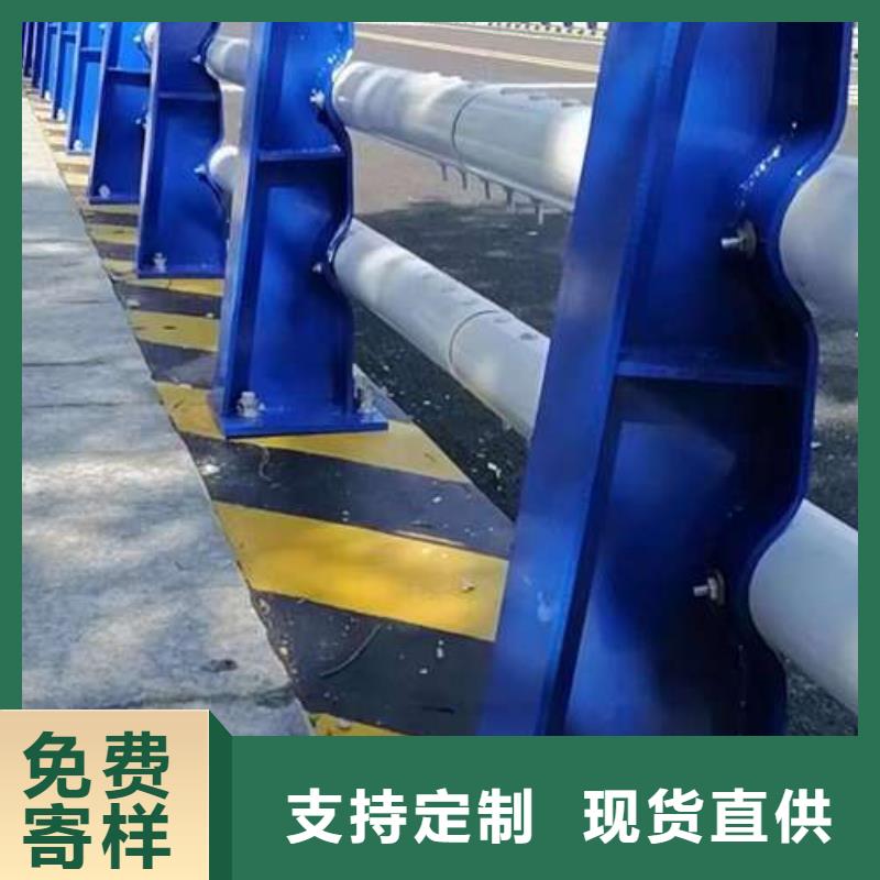 高架桥防撞护栏贴心服务