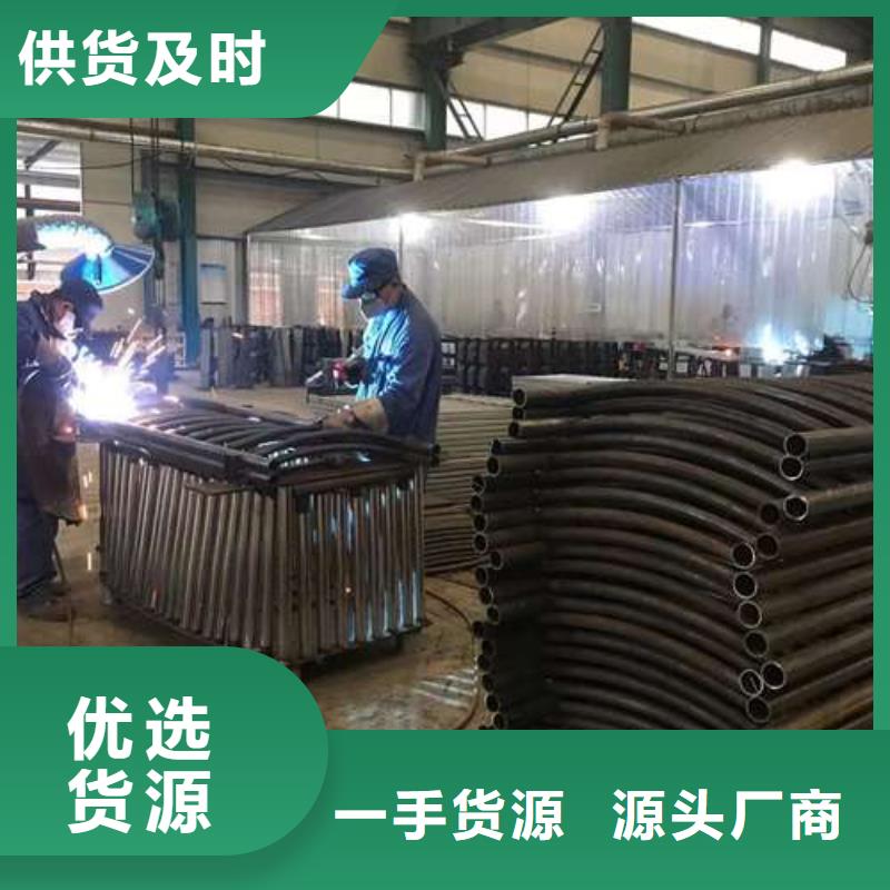桥梁护栏,不锈钢复合管护栏产品细节参数